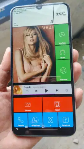 Samsung A30 Ram 4/64
