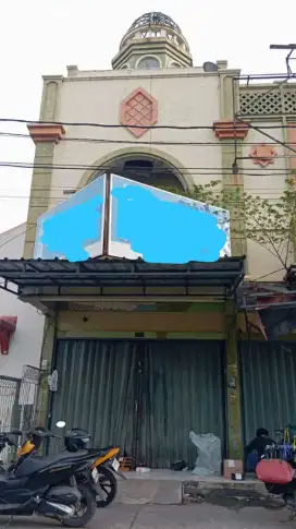 Ruko 2 lantai di marakas bekasi utara