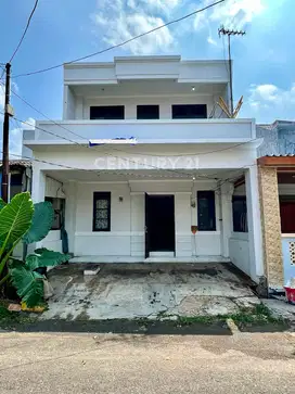 Rumah 2 Lantai Siap Huni Di Lippo Cikarang Kab Bekasi
