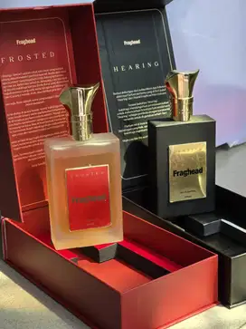 Indofragz Fraghead Hearing Frosted EDP 100 ml