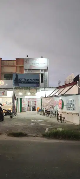 Dijual Ruko Bertempat tinggal