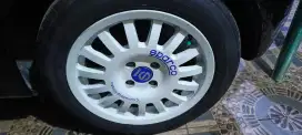 Vleg Sparco ring 15 pcd 100 cari kmbalian vleg
