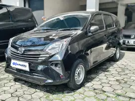 Like New - Daihatsu Sigra 1.0 D Bensin-MT 2024 Hitam