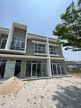 Disewakan Ruko Green Babelan Asri Kec . Babelan. Bekasi