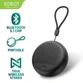 ROBOT RB30 Mini Speaker Portable Bluetooth 5.1 TWS 5W