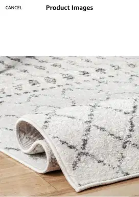 Moroccan Area Rug