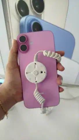 iPhone 16 plus 128
