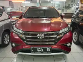 Toyota Rush 2021 Bensin