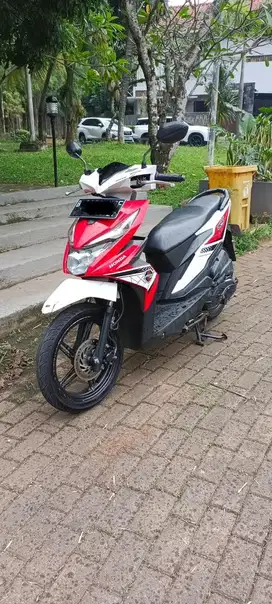 Dijual honda beat eco 2017