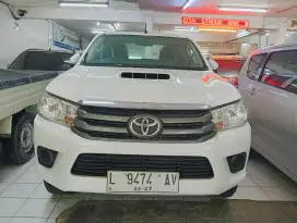 TOYOTA HILUX E DC MANUAL TAHUN 2017