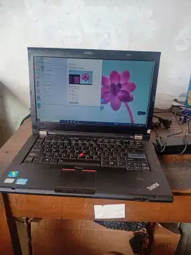 Laptop Core i5 Lenovo ThinkPad T420