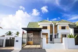 Rumah Mewah Minimalis Murah Cibitung DP 0% hanya 2 Jutaan