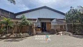 Disewakan Gudang di Jalan Tenaga Baru Blimbing Malang