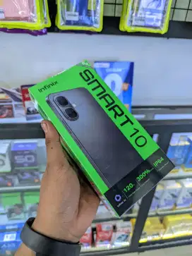 INFINIX SMART 10 BISA CICILAN TANPA DP 0%