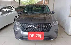 Wuling Alvez EX At 2023 Grey Istimewa