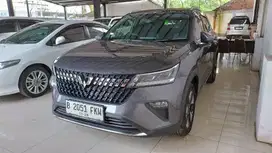 Wuling Alvez EX At 2023 DP 10jt