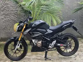 CBR150R STREET FIRE KM LOW SIAP GASS CASH&KREDIT