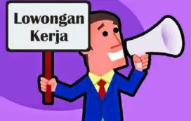 Lowongan Kerja Admin