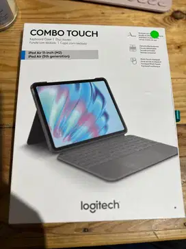 Ipad Keyboard Logitech Combo Touch