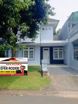 murah & istimewa , cluster depan di kota wisata