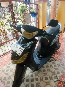 Matic Mio smile 2009