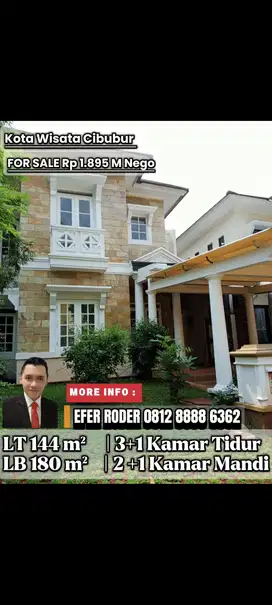rumah bagus bisa kpr harga masih nego