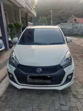 Sirion putih 2017