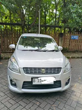 Suzuki Ertiga 2012 Bensin