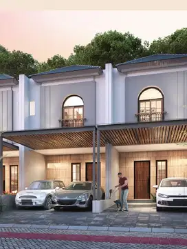 RUMAH STRATEGIS DEKAT MALL RUNGKUT SURABAYA