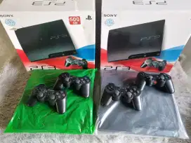 PS3 SLIM SERI 25 500GB