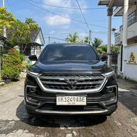 Wuling Almaz Exclusive Sunroof 2019