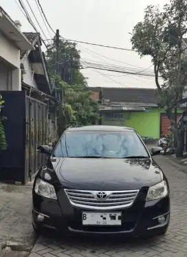 Toyota Camry Q 2008 sunroof