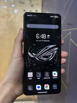 Asus ROG Phone 8 12/256GB siap pakai