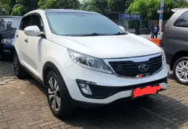 KIA SPORTAGE SE 2013/2012