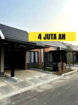 Rumah ready stok di metland cibitung