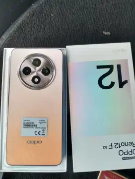 OPPO reno 12F 5G