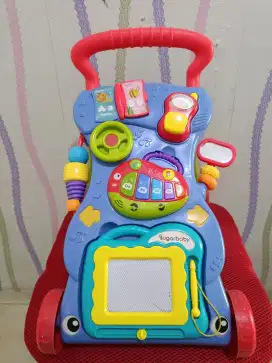 Push on walker baby sugar