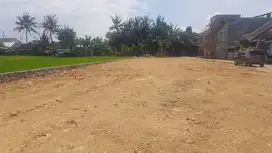 Tanah Kavling Strategis dekat Akses Tol JORR 2 area Bojong Kulur