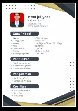 mencari pekerjaan