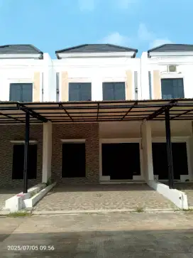Dijual Rumah Baru 2lantai Mewah Modern Dekat Jakarta Harga Nego