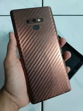 Samsung note 9 ram 6/64 minus