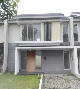 Disewakan Rumah Baru Minimalis North West Park Citraland