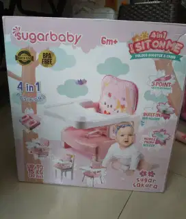 Kursi Makan Sugar Baby