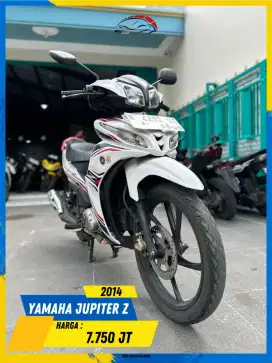 YAMAHA JUPITER Z 2014 BARANG CIAMIK BOSS HIKMAH MOTOR KEPUH MALANG