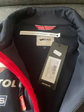 JAKET MOTOR REPSOL HONDA