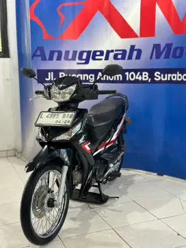 Honda Supra X 125 Fi Spoke Tahun 2024 mulus