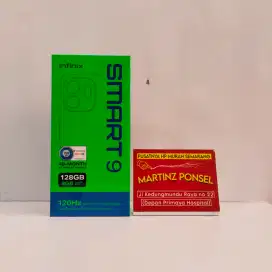 Infinix Smart 9 4/128 new