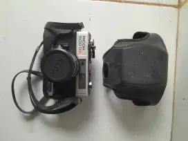 Kamera jadul ricoh 500