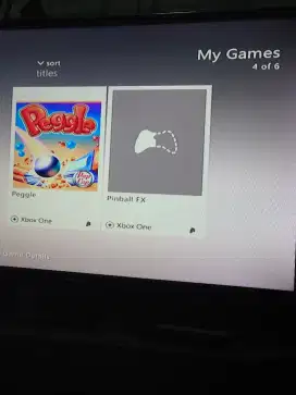 Xbox 360 Original Gress