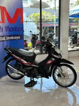 Honda Supra X 125 Spoke Fi Tahun 2024 .